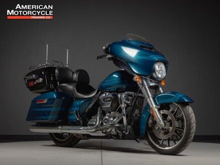 Photo 1 for 2020 Harley-Davidson Touring Street Glide