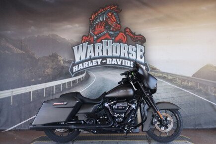 Photo 1 for 2020 Harley-Davidson Touring Street Glide Special