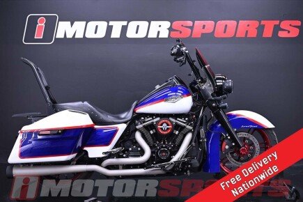Photo 1 for 2020 Harley-Davidson Touring Road King