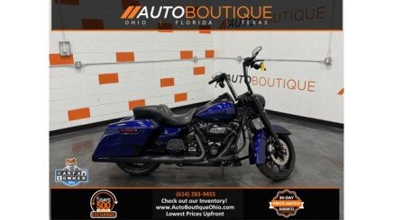 Photo 1 for 2020 Harley-Davidson Touring