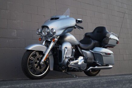 Photo 1 for 2020 Harley-Davidson Touring Ultra Limited