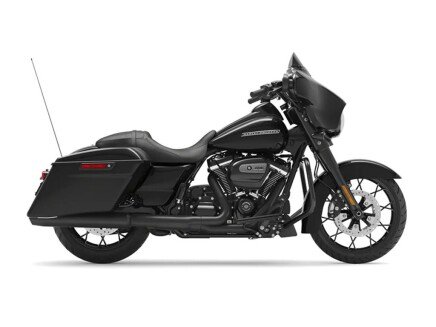 Photo 1 for 2020 Harley-Davidson Touring Street Glide Special