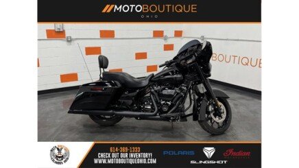 Photo 1 for 2020 Harley-Davidson Touring