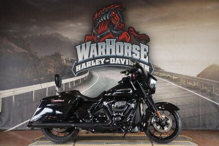Photo 1 for 2020 Harley-Davidson Touring Street Glide Special