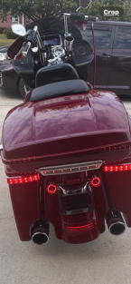 Thumbnail Photo 2 for 2020 Harley-Davidson Touring Road Glide for Sale by Owner