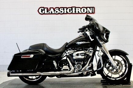 Photo 1 for 2020 Harley-Davidson Touring Street Glide