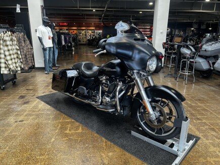Photo 1 for 2020 Harley-Davidson Touring Street Glide