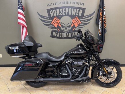 Photo 1 for 2020 Harley-Davidson Touring Street Glide Special