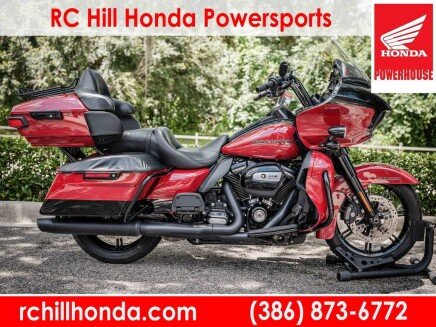 Photo 1 for 2020 Harley-Davidson Touring Road Glide Limited