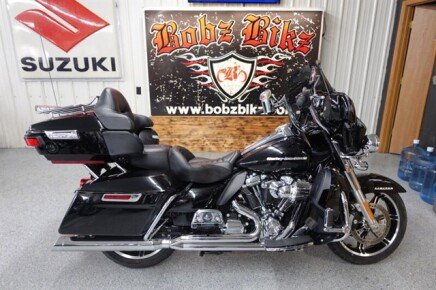 Photo 1 for 2020 Harley-Davidson Touring Ultra Limited