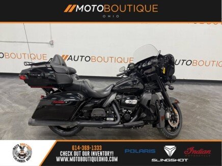Photo 1 for 2020 Harley-Davidson Touring