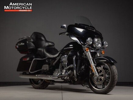 Photo 1 for 2020 Harley-Davidson Touring Ultra Limited