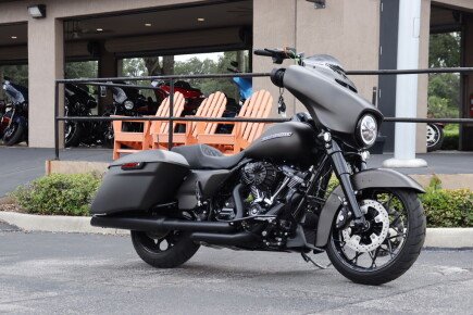 Photo 1 for 2020 Harley-Davidson Touring Street Glide Special