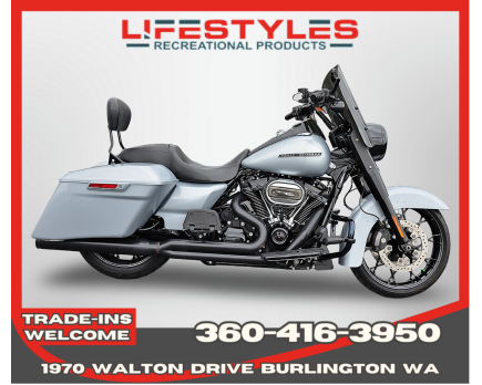 Photo 1 for 2020 Harley-Davidson Touring Road King Special