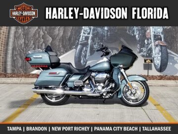 New 2020 Harley-Davidson Touring
