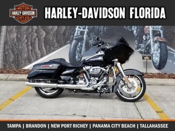 New 2020 Harley-Davidson Touring