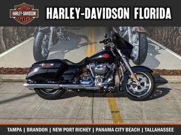 New 2020 Harley-Davidson Touring