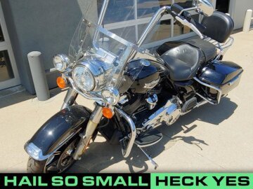 2020 Harley-Davidson Touring Classic