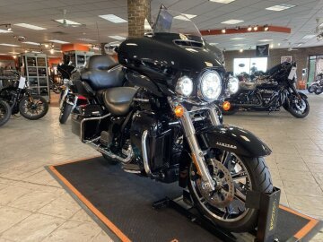 2020 Harley-Davidson Touring