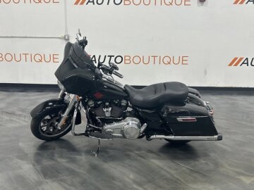 2020 Harley-Davidson Touring