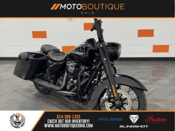 2020 Harley-Davidson Touring