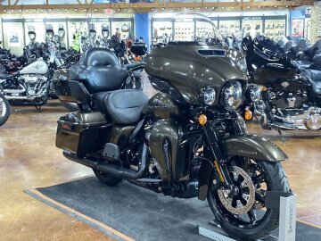 2020 Harley-Davidson Touring