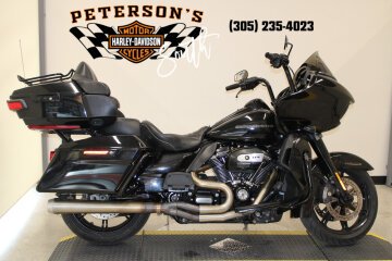 2020 Harley-Davidson Touring Road Glide Limited