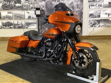 2020 Harley-Davidson Touring