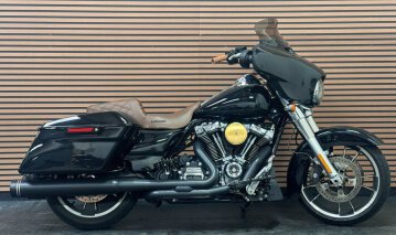 2020 Harley-Davidson Touring Street Glide