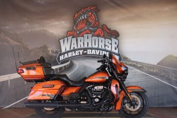 2020 Harley-Davidson Touring Ultra Limited
