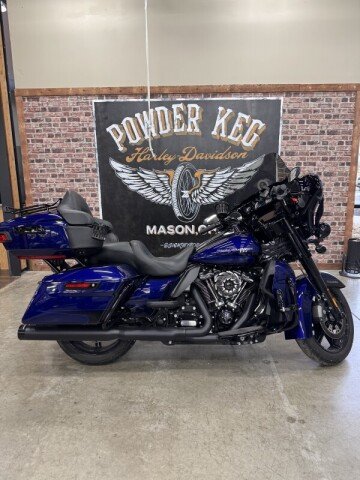 2020 Harley-Davidson Touring Ultra Limited