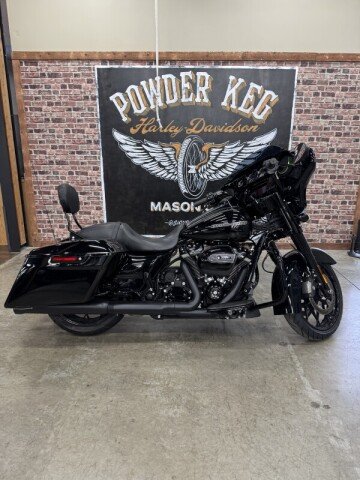 2020 Harley-Davidson Touring Street Glide Special