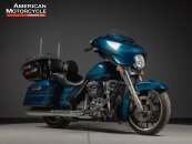 2020 Harley-Davidson Touring Street Glide