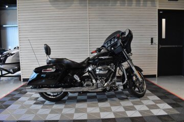2020 Harley-Davidson Touring