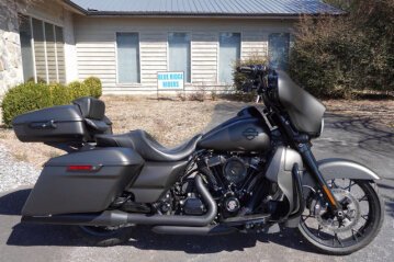 2020 Harley-Davidson Touring