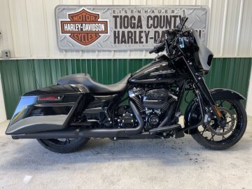 2020 Harley-Davidson Touring Street Glide Special