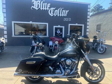 2020 Harley-Davidson Touring Street Glide