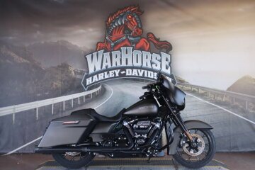 2020 Harley-Davidson Touring Street Glide Special