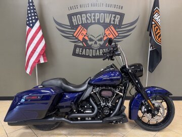 2020 Harley-Davidson Touring Road King Special