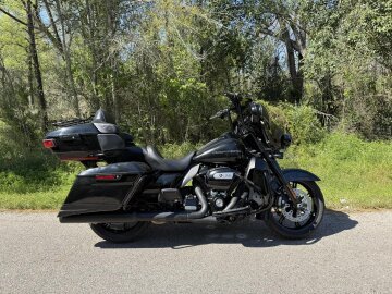 2020 Harley-Davidson Touring Ultra Limited