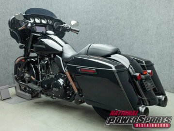 2020 Harley-Davidson Touring Street Glide Special