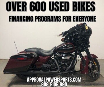 2020 Harley-Davidson Touring Street Glide Special