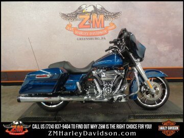 2020 Harley-Davidson Touring Street Glide