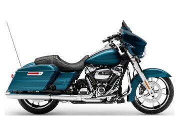 2020 Harley-Davidson Touring Street Glide