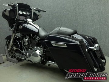 2020 Harley-Davidson Touring Street Glide