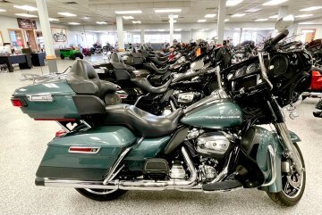 2020 Harley-Davidson Touring Ultra Limited