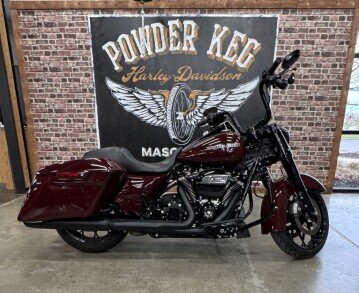 2020 Harley-Davidson Touring Road King Special