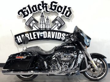 2020 Harley-Davidson Touring Street Glide