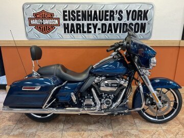 2020 Harley-Davidson Touring Street Glide