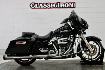 2020 Harley-Davidson Touring Street Glide